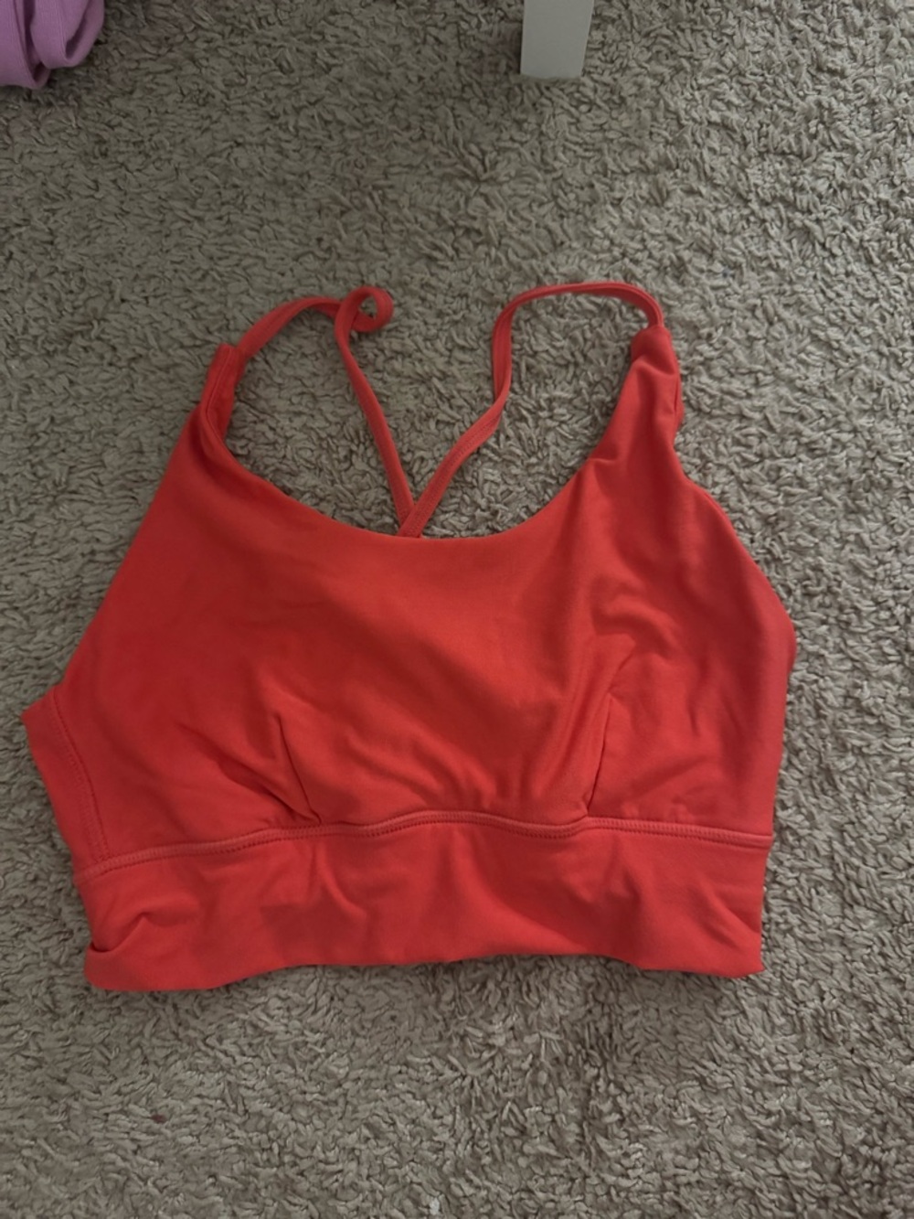 Women’s workout Bralette